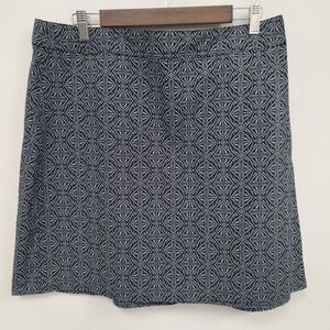 RipSkirt Hawaii Womens Black Pearl Batik Wrap Skirt Size L Black Length 1 Beach